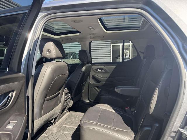 2020 Chevrolet Traverse AWD LT Leather