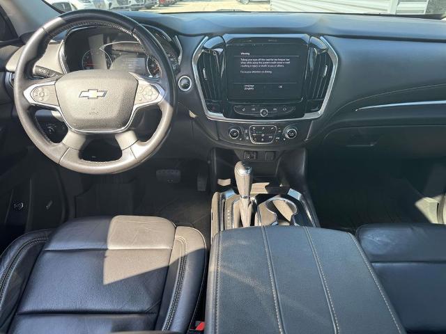 2020 Chevrolet Traverse AWD LT Leather