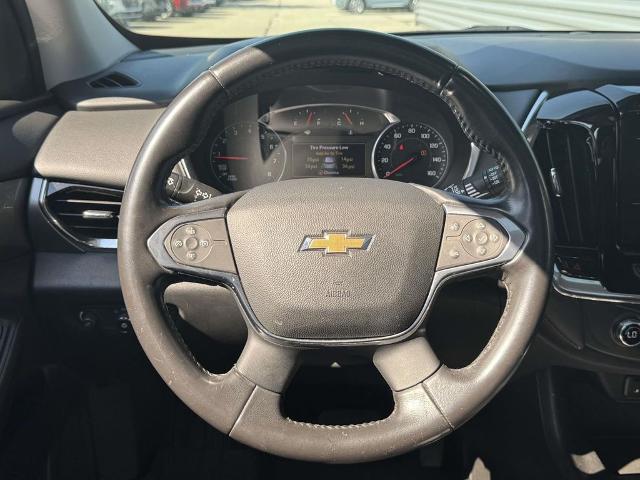 2020 Chevrolet Traverse AWD LT Leather