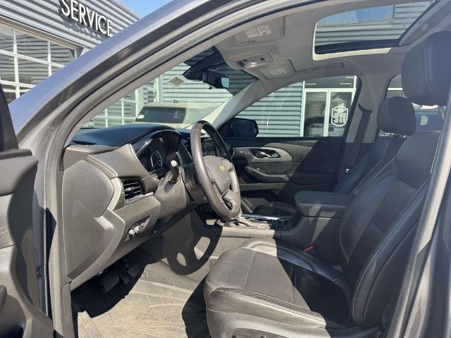2020 Chevrolet Traverse AWD LT Leather