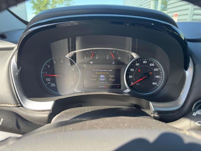 2020 Chevrolet Traverse AWD LT Leather