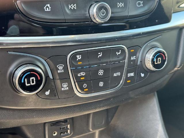 2020 Chevrolet Traverse AWD LT Leather