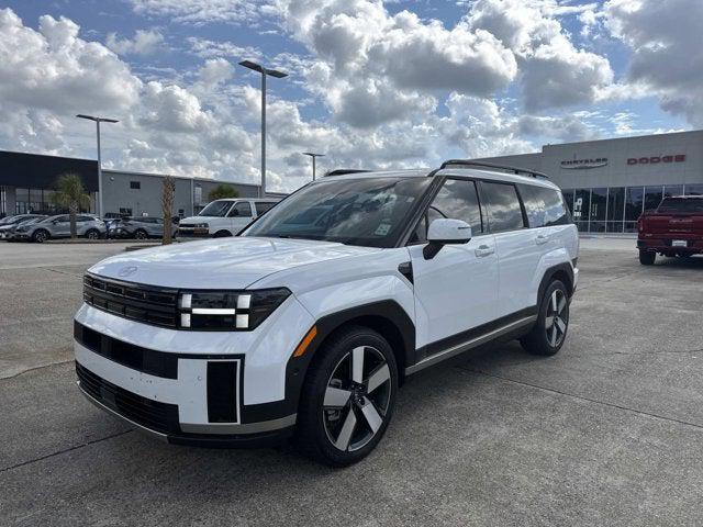 2024 Hyundai Santa Fe Limited