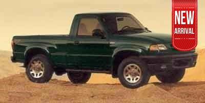 2001 Mazda B4000 SX