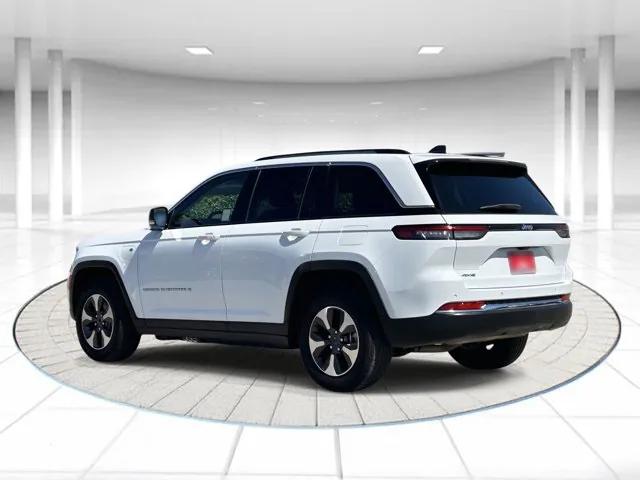2023 Jeep Grand Cherokee 4xe 4xe 2023 Jeep Grand Cherokee 4xe 4xe