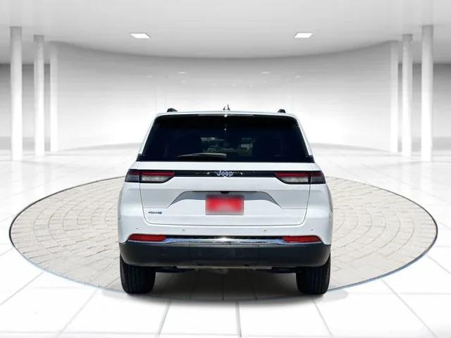 2023 Jeep Grand Cherokee 4xe 4xe 2023 Jeep Grand Cherokee 4xe 4xe