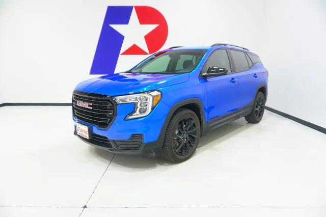 2024 GMC Terrain FWD SLE
