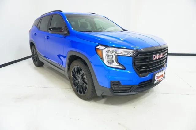2024 GMC Terrain FWD SLE