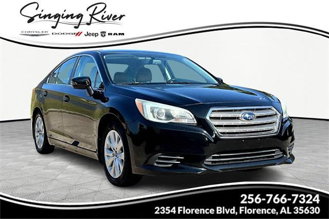 2016 Subaru Legacy 2.5i Premium