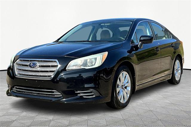 2016 Subaru Legacy 2.5i Premium