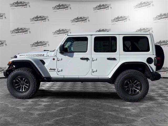2026 Jeep Wrangler WRANGLER 4-DOOR RUBICON X 2026 Jeep Wrangler WRANGLER 4-DOOR RUBICON X
