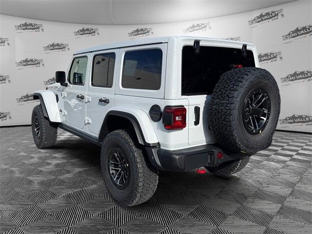2026 Jeep Wrangler WRANGLER 4-DOOR RUBICON X 2026 Jeep Wrangler WRANGLER 4-DOOR RUBICON X