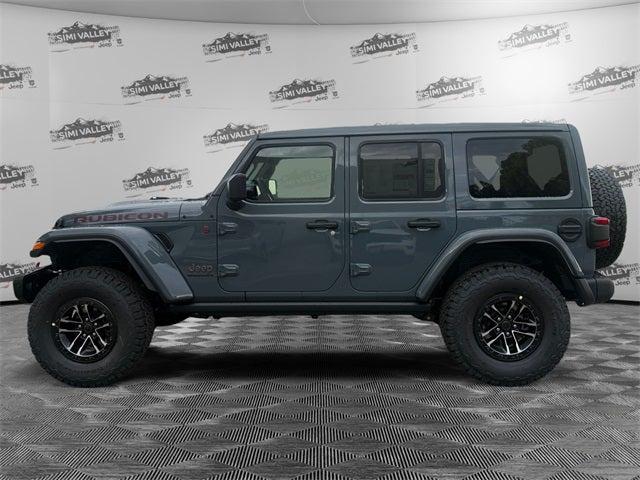2026 Jeep Wrangler WRANGLER 4-DOOR RUBICON X 2026 Jeep Wrangler WRANGLER 4-DOOR RUBICON X