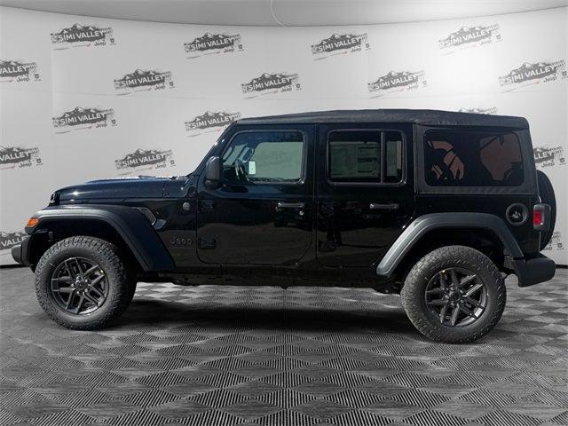 2026 Jeep Wrangler WRANGLER 4-DOOR SPORT S 2026 Jeep Wrangler WRANGLER 4-DOOR SPORT S