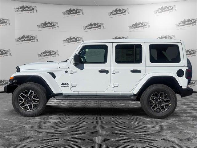 2026 Jeep Wrangler WRANGLER 4-DOOR SAHARA 2026 Jeep Wrangler WRANGLER 4-DOOR SAHARA