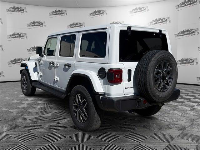 2026 Jeep Wrangler WRANGLER 4-DOOR SAHARA 2026 Jeep Wrangler WRANGLER 4-DOOR SAHARA