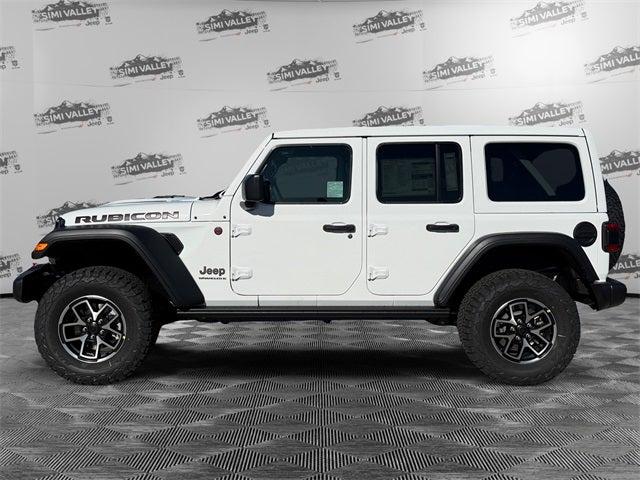 2026 Jeep Wrangler WRANGLER 4-DOOR RUBICON 2026 Jeep Wrangler WRANGLER 4-DOOR RUBICON