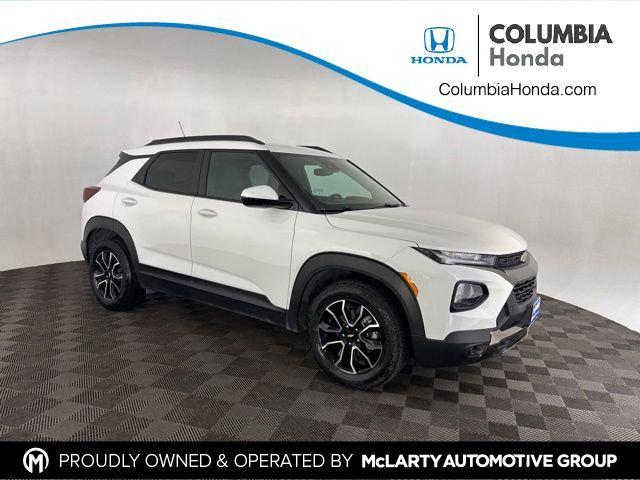 2023 Chevrolet Trailblazer FWD ACTIV 2023 Chevrolet Trailblazer FWD ACTIV