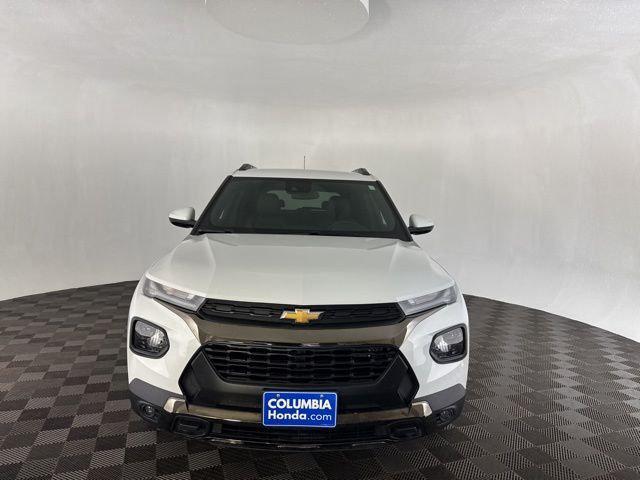 2023 Chevrolet Trailblazer FWD ACTIV 2023 Chevrolet Trailblazer FWD ACTIV