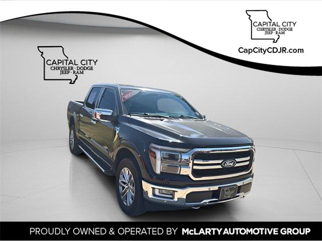 2024 Ford F-150 LARIAT 2024 Ford F-150 LARIAT