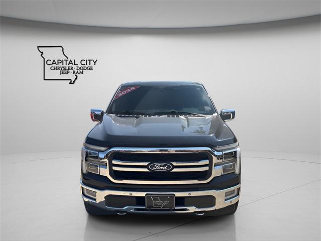 2024 Ford F-150 LARIAT 2024 Ford F-150 LARIAT