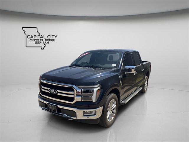 2024 Ford F-150 LARIAT 2024 Ford F-150 LARIAT
