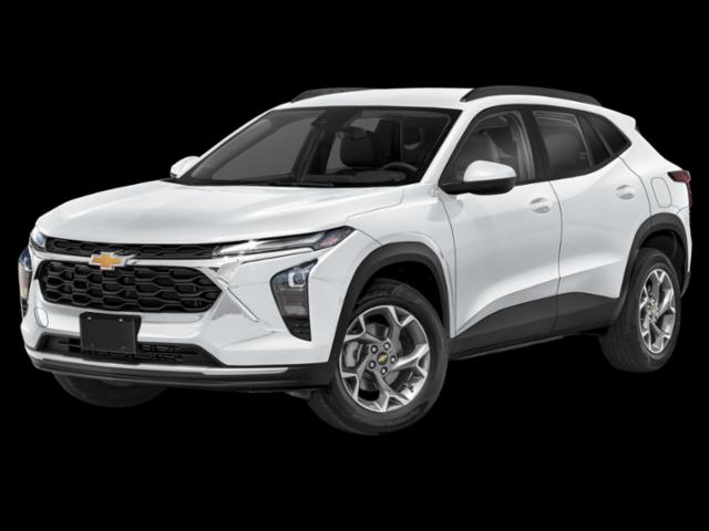 2024 Chevrolet Trax FWD LT