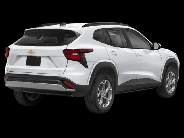 2024 Chevrolet Trax FWD LT