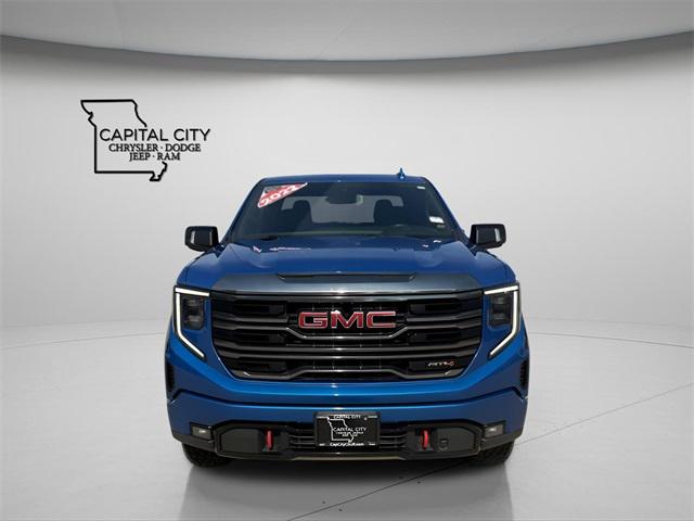 2022 GMC Sierra 1500 4WD Crew Cab Short Box AT4 2022 GMC Sierra 1500 4WD Crew Cab Short Box AT4