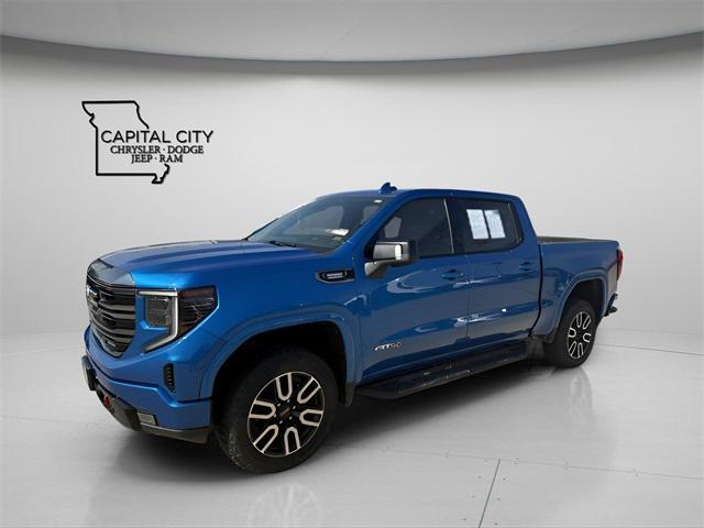 2022 GMC Sierra 1500 4WD Crew Cab Short Box AT4 2022 GMC Sierra 1500 4WD Crew Cab Short Box AT4