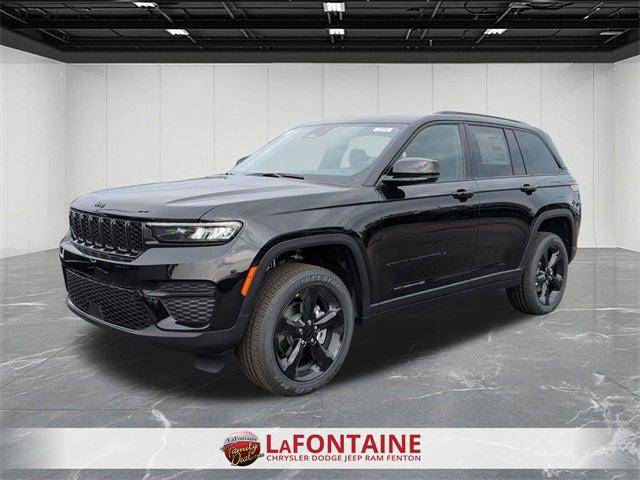 2025 Jeep Grand Cherokee GRAND CHEROKEE ALTITUDE X 4X4 2025 Jeep Grand Cherokee GRAND CHEROKEE ALTITUDE X 4X4