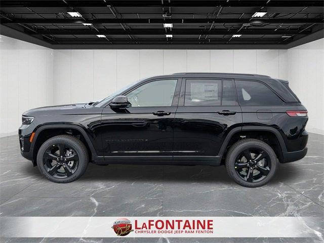 2025 Jeep Grand Cherokee GRAND CHEROKEE ALTITUDE X 4X4 2025 Jeep Grand Cherokee GRAND CHEROKEE ALTITUDE X 4X4