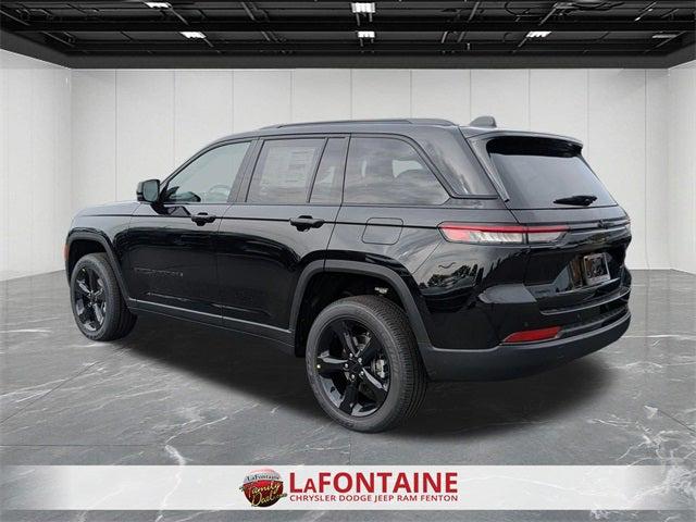 2025 Jeep Grand Cherokee GRAND CHEROKEE ALTITUDE X 4X4 2025 Jeep Grand Cherokee GRAND CHEROKEE ALTITUDE X 4X4