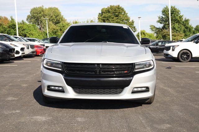 2019 Dodge Charger SXT AWD