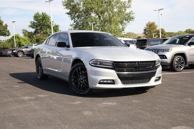 2019 Dodge Charger SXT AWD