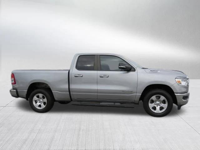 2020 RAM 1500 Big Horn Quad Cab 4x4 64 Box