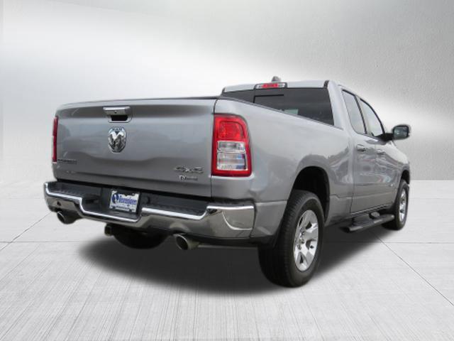 2020 RAM 1500 Big Horn Quad Cab 4x4 64 Box
