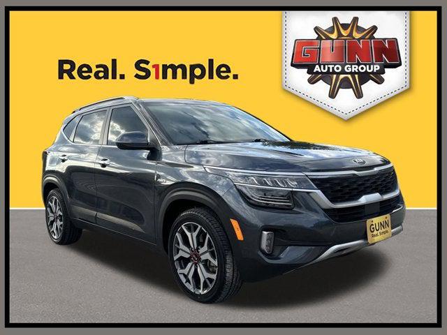 2021 Kia Seltos SX Turbo