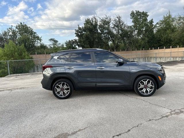 2021 Kia Seltos SX Turbo
