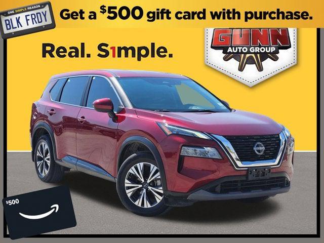 2023 Nissan Rogue SV FWD 2023 Nissan Rogue SV FWD