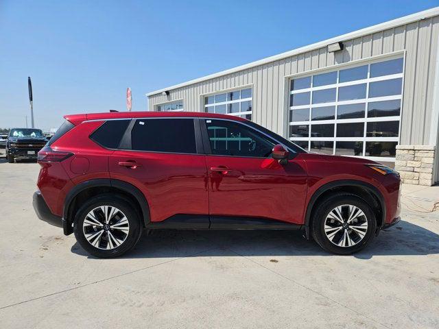2023 Nissan Rogue SV FWD 2023 Nissan Rogue SV FWD