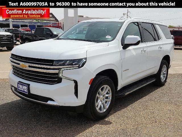 2024 Chevrolet Tahoe 2WD LT for sale in Lubbock, TX