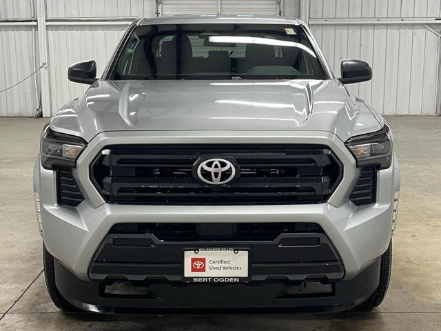 2025 Toyota Tacoma SR 4WD