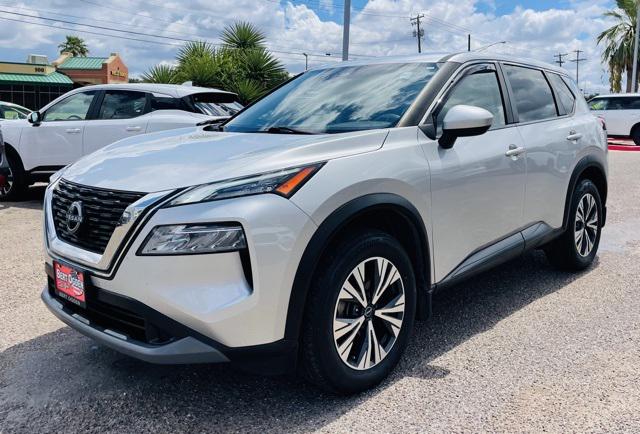 2023 Nissan Rogue SV FWD