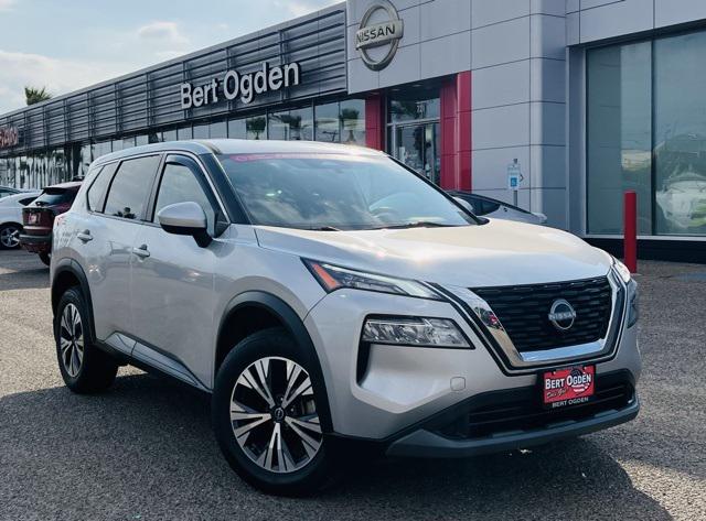 2023 Nissan Rogue SV FWD 2023 Nissan Rogue SV FWD