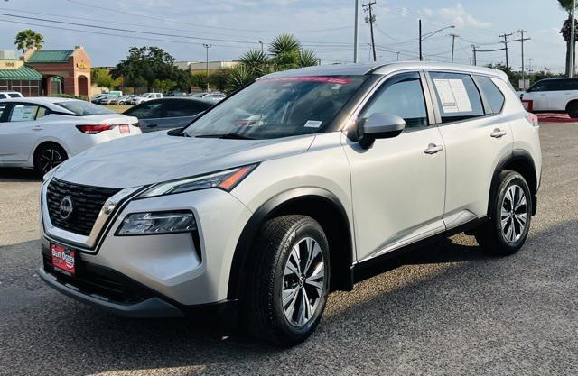 2023 Nissan Rogue SV FWD 2023 Nissan Rogue SV FWD