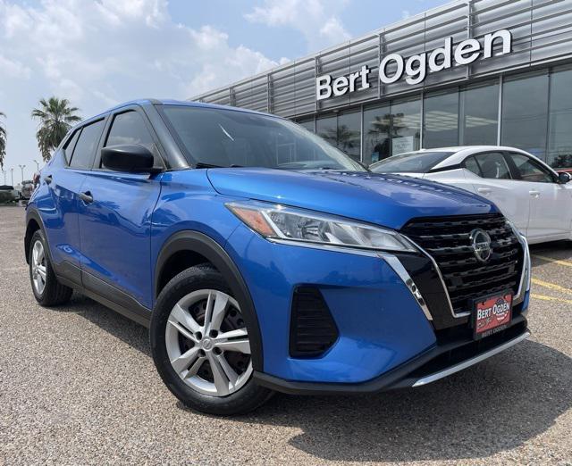 2021 Nissan Kicks S Xtronic CVT