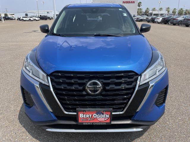 2021 Nissan Kicks S Xtronic CVT