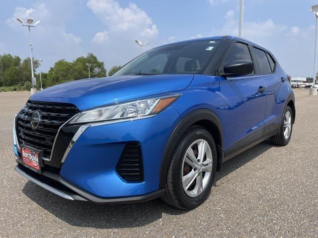 2021 Nissan Kicks S Xtronic CVT