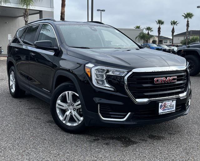 2022 GMC Terrain FWD SLE